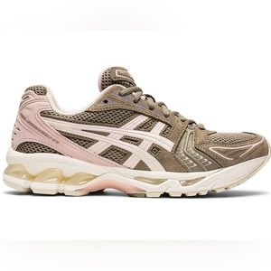 ASICS Women’s Gel-Kayano 14 Mink/Cream